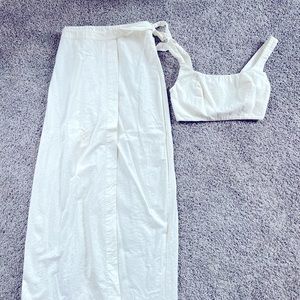 Free people two piece